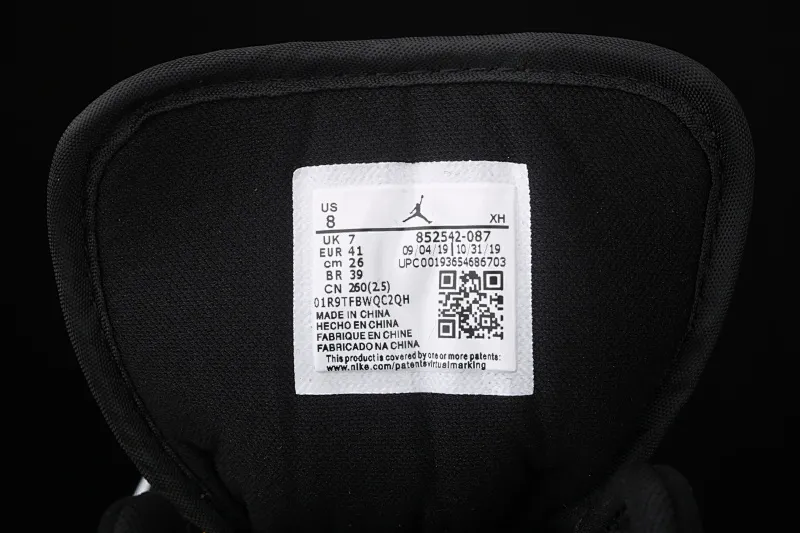 All categories Air Jordan Jordan series basketball shoes Air Jordan 1 Mid Air Jordan 1 Mid SE AJ1 Joe 1 color matching mid-top basketball shoes 852542-087
